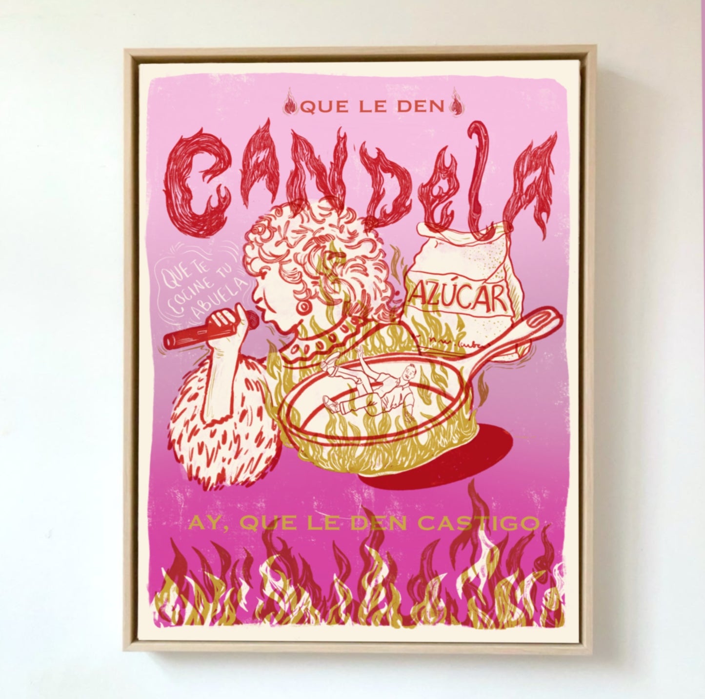 Candela Print