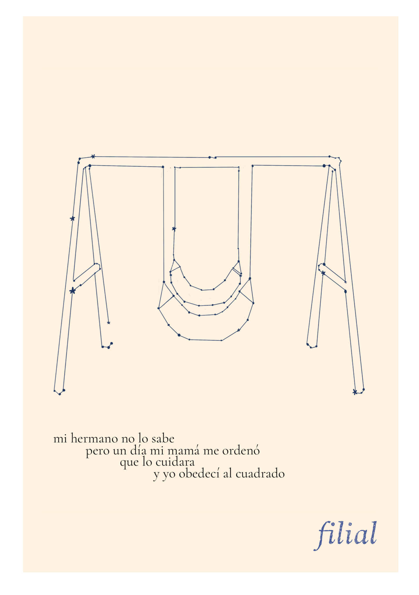 Filial Poemario + 2 Prints