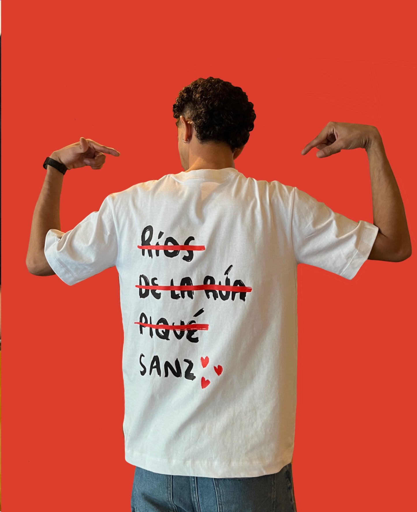 Camiseta Sanz