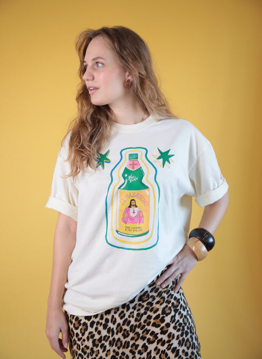 Camiseta Nazareno Oversized