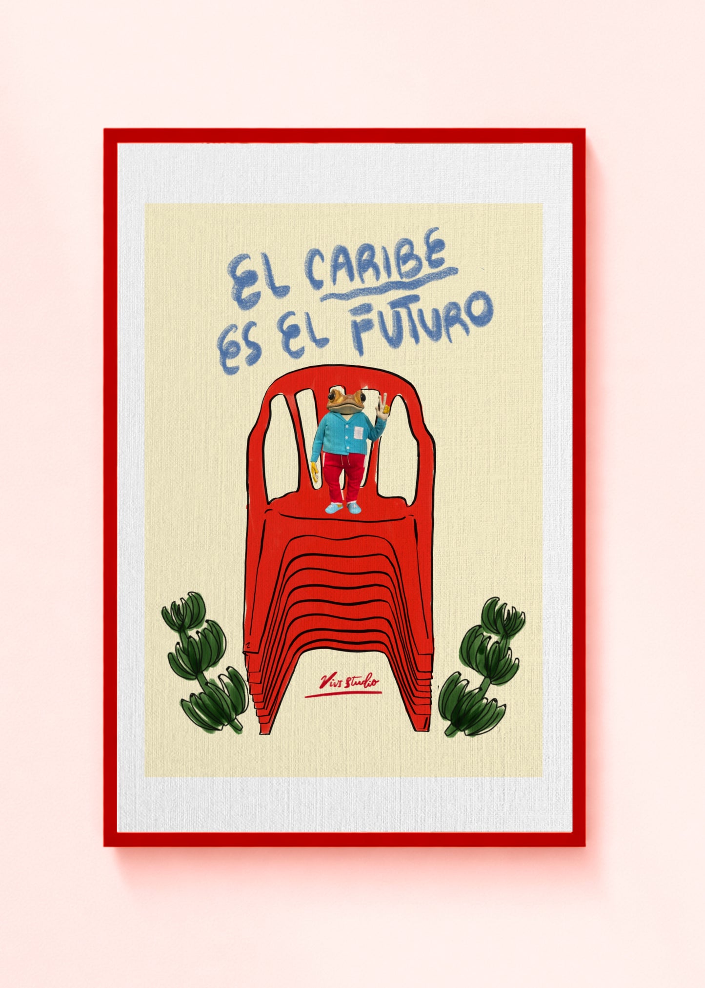 Print El caribe es el futuro