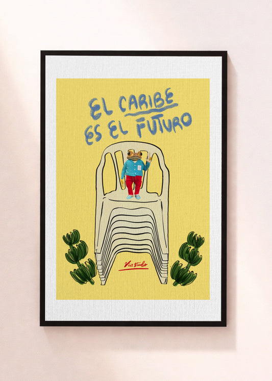 Print El caribe es el futuro